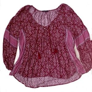 women’s American Eagle blouse